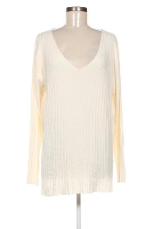Damenpullover Janina, Größe XL, Farbe Weiß, Preis € 4,99