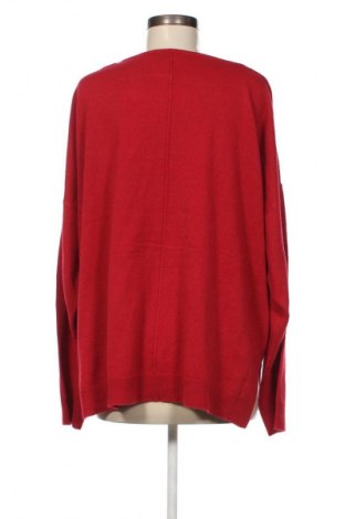 Damenpullover Janina, Größe XL, Farbe Rot, Preis € 8,99