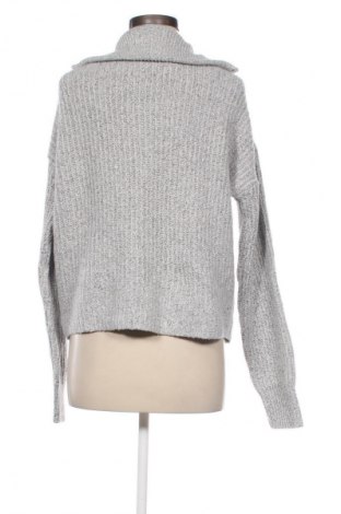 Damenpullover Janina, Größe M, Farbe Grau, Preis 7,99 €