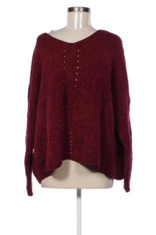 Damenpullover Janina, Größe XXL, Farbe Rot, Preis € 13,99