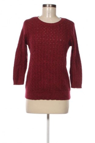 Damenpullover Jcp, Größe M, Farbe Rot, Preis 11,99 €