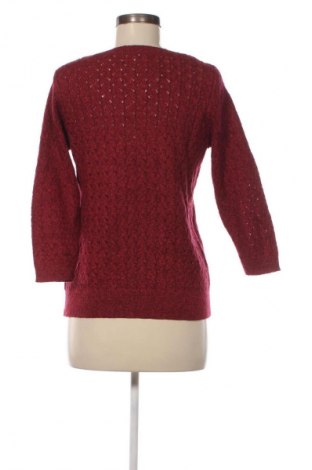 Damenpullover Jcp, Größe M, Farbe Rot, Preis 11,99 €