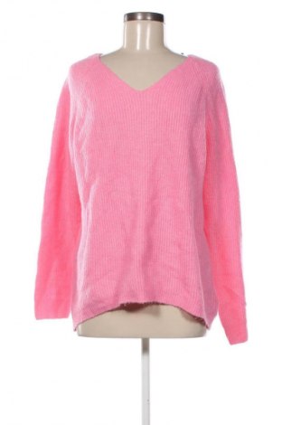 Damenpullover Jean Pascale, Größe M, Farbe Rosa, Preis € 6,99