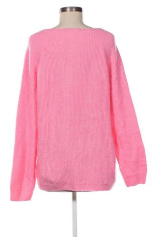 Damenpullover Jean Pascale, Größe M, Farbe Rosa, Preis € 6,99