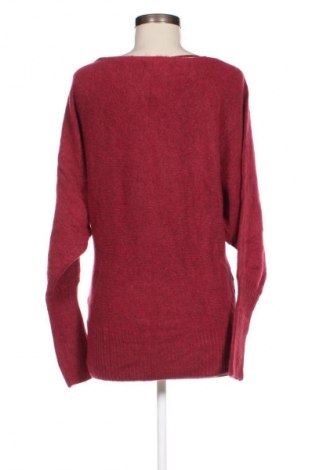 Damenpullover Jean Pascale, Größe S, Farbe Rot, Preis 6,99 €