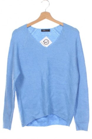 Damenpullover Jean Pascale, Größe XS, Farbe Blau, Preis € 9,99