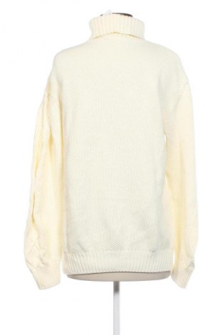 Damenpullover John Baner, Größe XXL, Farbe Ecru, Preis 14,99 €