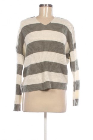 Damski sweter Jun & Ivy, Rozmiar M, Kolor Kolorowy, Cena 40,99 zł
