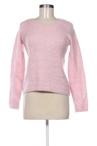 Damski sweter Just Woman, Rozmiar M, Kolor Różowy, Cena 95,99 zł