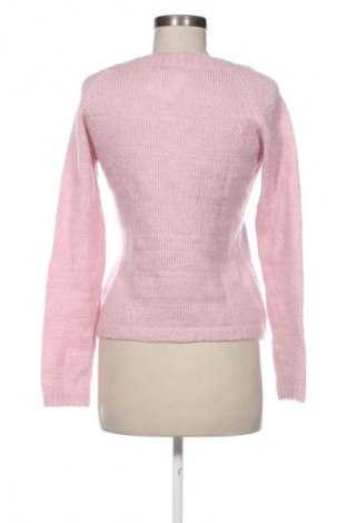 Damski sweter Just Woman, Rozmiar M, Kolor Różowy, Cena 95,99 zł