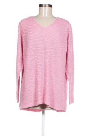 Damenpullover Kapalua, Größe XXL, Farbe Rosa, Preis 13,99 €