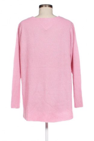 Damenpullover Kapalua, Größe XXL, Farbe Rosa, Preis 13,99 €