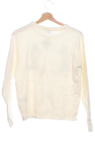 Damenpullover KappAhl, Größe XS, Farbe Ecru, Preis 7,99 €