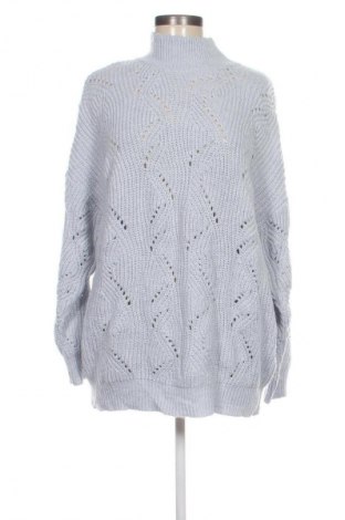 Damski sweter Kiabi, Rozmiar XL, Kolor Niebieski, Cena 43,99 zł