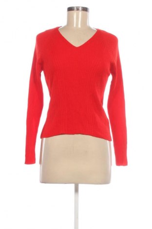 Damenpullover LC Waikiki, Größe S, Farbe Rot, Preis € 8,99