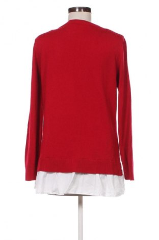 Damenpullover LCW, Größe M, Farbe Rot, Preis 7,99 €