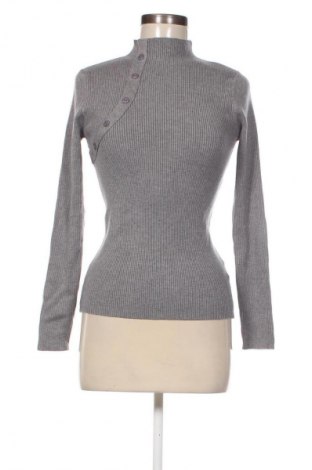 Damenpullover Lara, Größe L, Farbe Grau, Preis 6,99 €