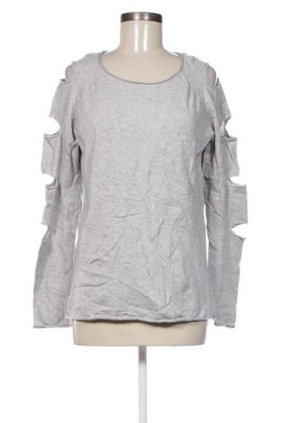 Damenpullover Laura Scott, Größe M, Farbe Grau, Preis 8,99 €