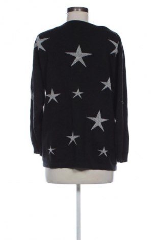 Damenpullover Laura Torelli, Größe L, Farbe Schwarz, Preis 6,99 €
