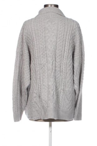Damenpullover Laura Torelli, Größe L, Farbe Grau, Preis € 6,99