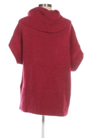 Dámsky pulóver Laura Torelli, Veľkosť L, Farba Červená, Cena  4,95 €