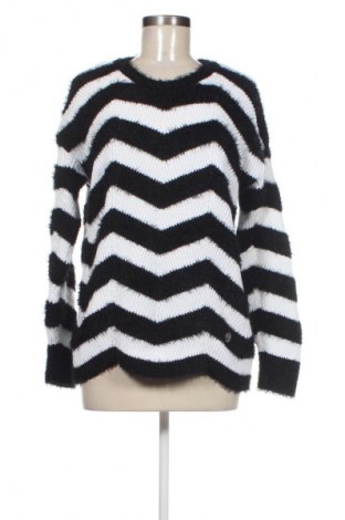 Damski sweter Laura Torelli, Rozmiar M, Kolor Kolorowy, Cena 28,99 zł