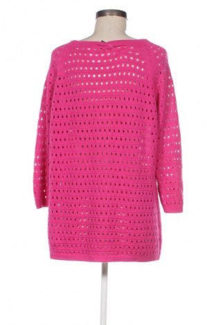Damski sweter Laura Torelli, Rozmiar M, Kolor Różowy, Cena 10,99 zł
