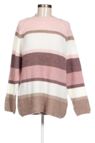 Damenpullover Laura Torelli, Größe L, Farbe Mehrfarbig, Preis 20,99 €