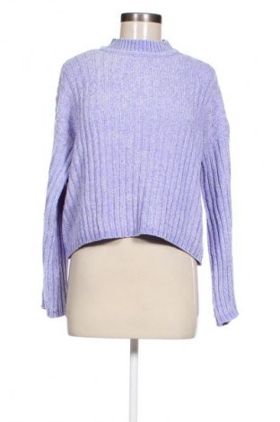 Damenpullover Lefties, Größe M, Farbe Lila, Preis 7,99 €