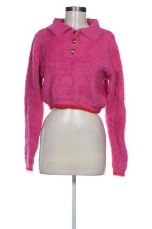 Damenpullover Loavies, Größe S, Farbe Rosa, Preis 28,99 €