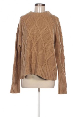 Dámský svetr MLE collection, Velikost M, Barva Hnědá, Cena  1 249,00 Kč