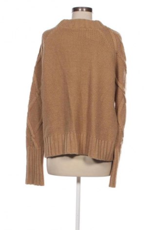 Dámský svetr MLE collection, Velikost M, Barva Hnědá, Cena  1 249,00 Kč