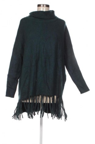 Damenpullover MYASTREET, Größe L, Farbe Grün, Preis 9,99 €