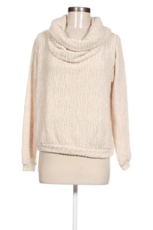 Damski sweter Made In Italy, Rozmiar XL, Kolor Beżowy, Cena 150,99 zł