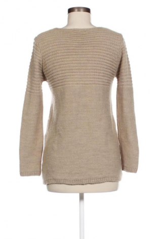 Damski sweter Made In Italy, Rozmiar M, Kolor Beżowy, Cena 28,99 zł