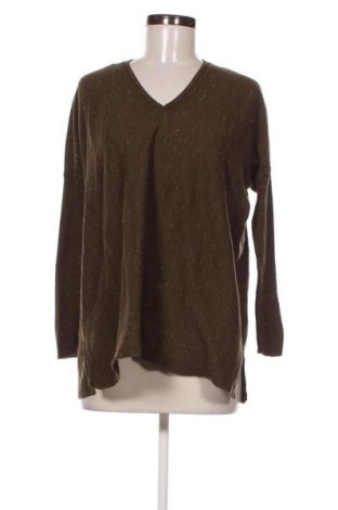 Damenpullover Mango, Größe S, Farbe Braun, Preis 6,99 €