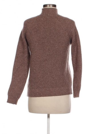 Damski sweter Massimo Dutti, Rozmiar S, Kolor Brązowy, Cena 136,86 zł