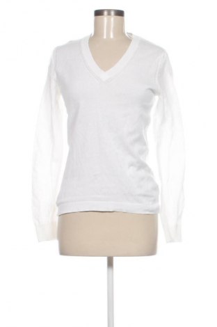 Damenpullover Massimo Dutti, Größe M, Farbe Weiß, Preis 81,49 €