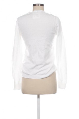 Damenpullover Massimo Dutti, Größe M, Farbe Weiß, Preis 81,49 €