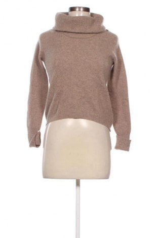 Damenpullover Massimo Dutti, Größe S, Farbe Braun, Preis 31,68 €