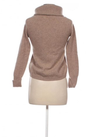 Damenpullover Massimo Dutti, Größe S, Farbe Braun, Preis 31,68 €