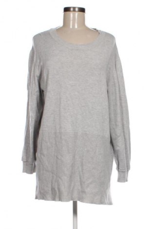 Damenpullover MeKSTONE, Größe XL, Farbe Grau, Preis 10,99 €