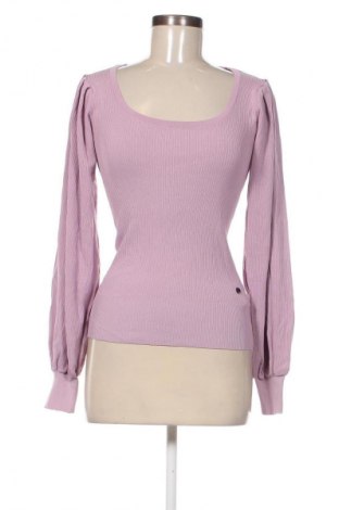 Damenpullover Melting Stockholm, Größe M, Farbe Lila, Preis 10,99 €