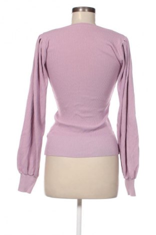 Damenpullover Melting Stockholm, Größe M, Farbe Lila, Preis 10,99 €