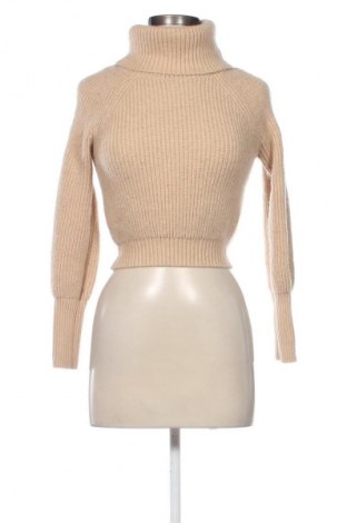 Damenpullover Moni&Co, Größe L, Farbe Beige, Preis 11,99 €