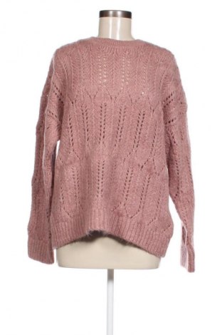 Damenpullover More & More, Größe M, Farbe Aschrosa, Preis € 11,99