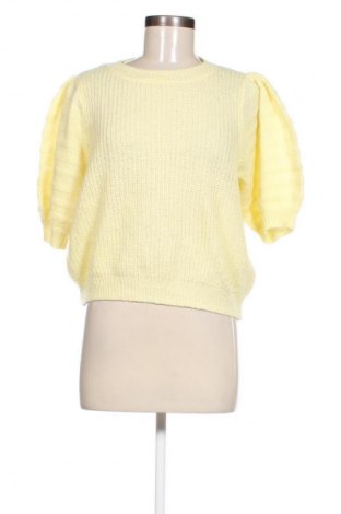 Damski sweter Moves, Rozmiar M, Kolor Żółty, Cena 108,99 zł