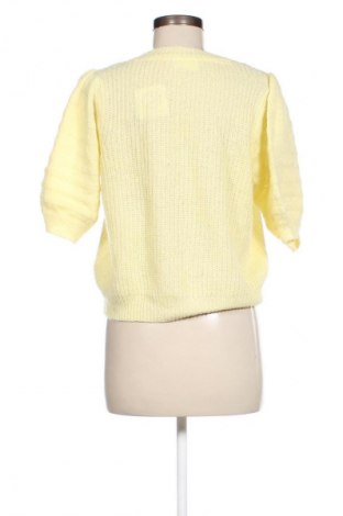 Damski sweter Moves, Rozmiar M, Kolor Żółty, Cena 108,99 zł