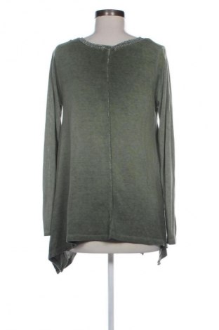 Damenpullover NEW COLLECTION, Größe M, Farbe Grün, Preis 8,99 €