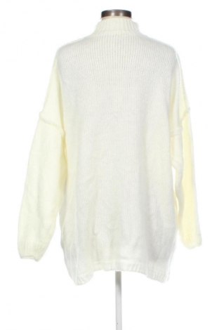 Damenpullover NEW COLLECTION, Größe XL, Farbe Ecru, Preis 22,99 €